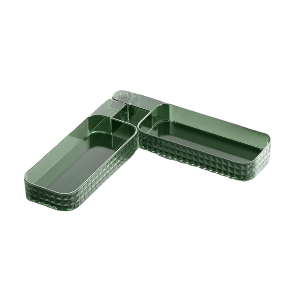 (green) Acrylic Bathroom Shelves Strong Load-bearing Capacity Say Goodbye To-image-OPC-PJVGDW9-NEW