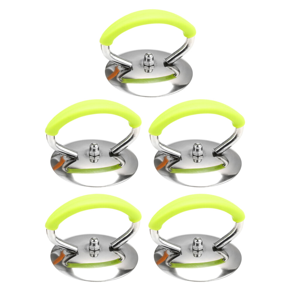 (type6) 5pack/lot Silicone Ring Stainless Steel Pot Lid Handle Kitchen-image-OPC-PJVGN5K-NEW