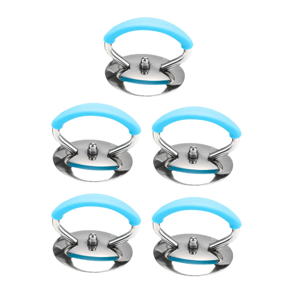 (type2) 5pack/lot Silicone Ring Stainless Steel Pot Lid Handle Kitchen-image-OPC-PJVGN59-NEW