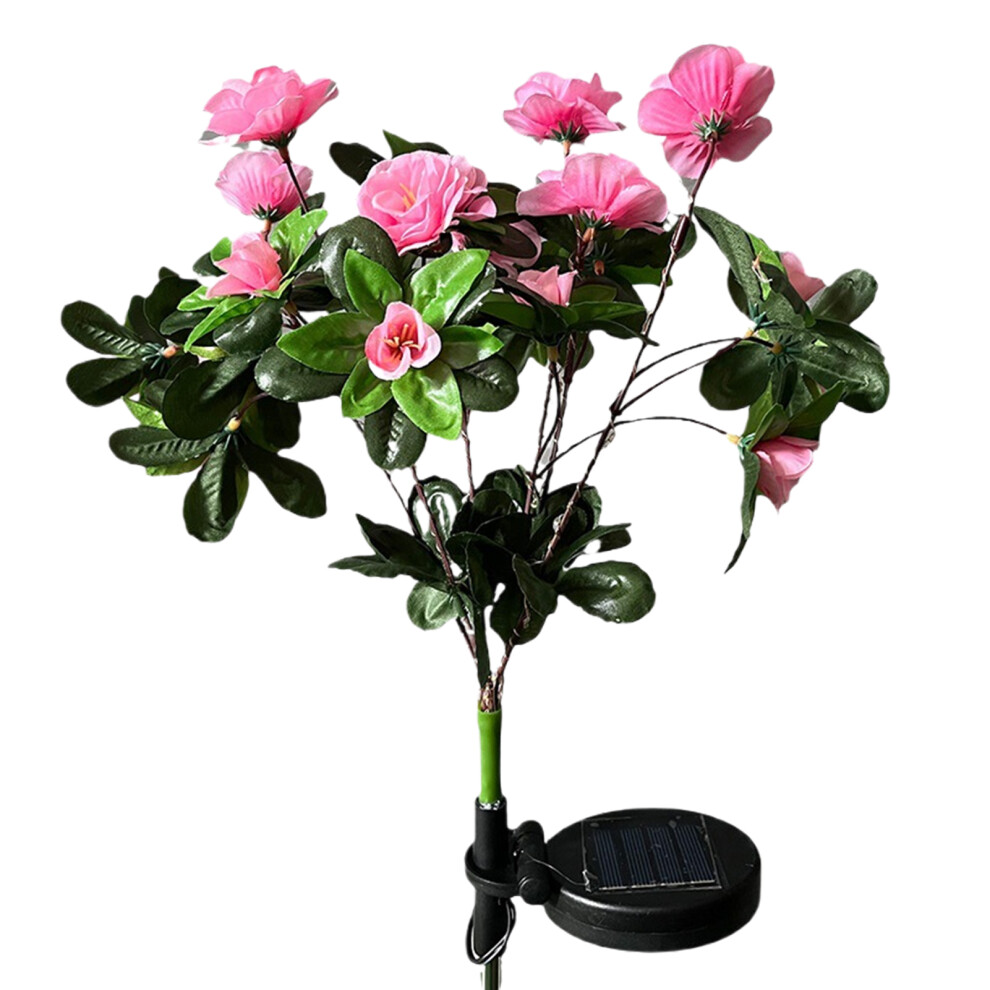 (Purple, Warming lamp) Solar Garden Lights Durable Waterproof Garden Light For Lawn-image-OPC-PJVGN6N-NEW