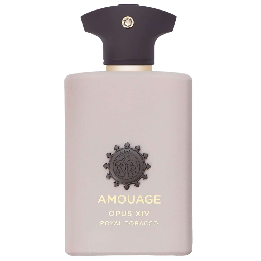 Amouage Opus Xiv Royal Tobacco Eau De Parfum Spray