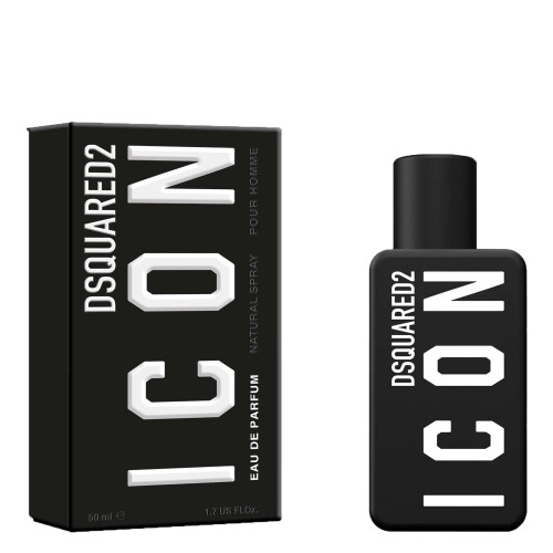 Dsquared2 Dsquared2 Icon Pour Homme Eau de Parfum Spray 50ml 2