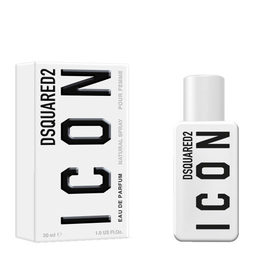 Dsquared2 Dsquared2 Icon Pour Femme Eau de Parfum Spray 2