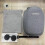 Carrying Case for PSVR2 - Multi-function Portable Hard Bag with Zipper Handbag Storage, Strap Protection for VR/AR Glasses Accessories 5