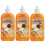 Enhanced Floor Cleaning Liquid Detergent - 3 Pack of 100ml Powerful Floor Decontamination Solution 1