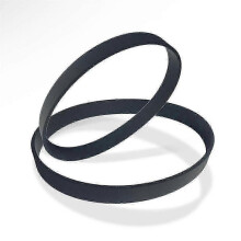 Vacuum Belts Replacement for Sentria & Avalir 2 Models - Compatible with G3, G4, G5, G6, G7 - 4 Pack Set