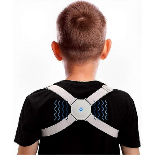 Adjustable Posture Support Brace for Adults, Teens, and Children C Smart Back Corrector 2