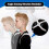 Adjustable Posture Support Brace for Adults, Teens, and Children C Smart Back Corrector 2