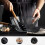 12-Piece Non-Stick Silicone Kitchen Tool Set with Holder for Cooking and Baking 1
