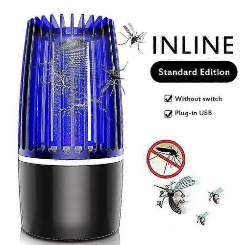 UV & USB Charge Anti-Mosquito Lamp: Effective Pest Control Light 1