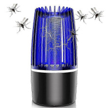 UV & USB Charge Anti-Mosquito Lamp: Effective Pest Control Light