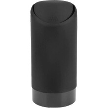 Portable Washable Silicone Waste Bin for Car Cup Holder, Kitchen, and Office Use
