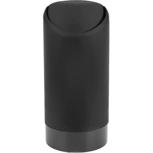 Portable Washable Silicone Waste Bin for Car Cup Holder, Kitchen, and Office Use