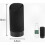 Portable Washable Silicone Waste Bin for Car Cup Holder, Kitchen, and Office Use 3