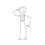 (white) Newest Shape-Changeable Sportsman Night Light: 2024 Custom DIY Options for Creative Lighting! 1
