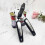 Stainless Steel Manual Can Opener with Smooth Edge, Non-Slip Handle and Bottle Opening Function 1