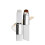 (Medium)Blanc Cover Cream Stick - V White Foundation Alternative Stick for Makeup Lovers 1