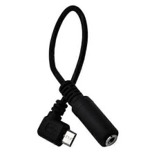 Durable Micro Usb Male To 3.5 Mm Female Audio Cable Cord Replacements