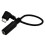 Durable Micro Usb Male To 3.5 Mm Female Audio Cable Cord Replacements 5