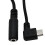 Durable Micro Usb Male To 3.5 Mm Female Audio Cable Cord Replacements 2