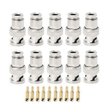 Rg58 BNC-male for CCTV security coaxial cable