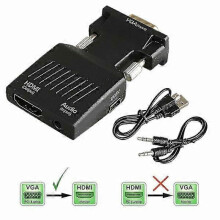 Vga To Hdmi