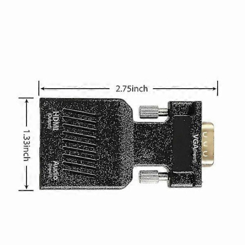 Vga To Hdmi 2