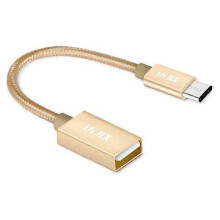 USB Type C to USB OTG Cable, Suitable for Mi5 Mi4C 5X 6P OTG Type-C Charger Data Cable USB C Cable