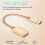 USB Type C to USB OTG Cable, Suitable for Mi5 Mi4C 5X 6P OTG Type-C Charger Data Cable USB C Cable 3