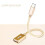 USB Type C to USB OTG Cable, Suitable for Mi5 Mi4C 5X 6P OTG Type-C Charger Data Cable USB C Cable 2