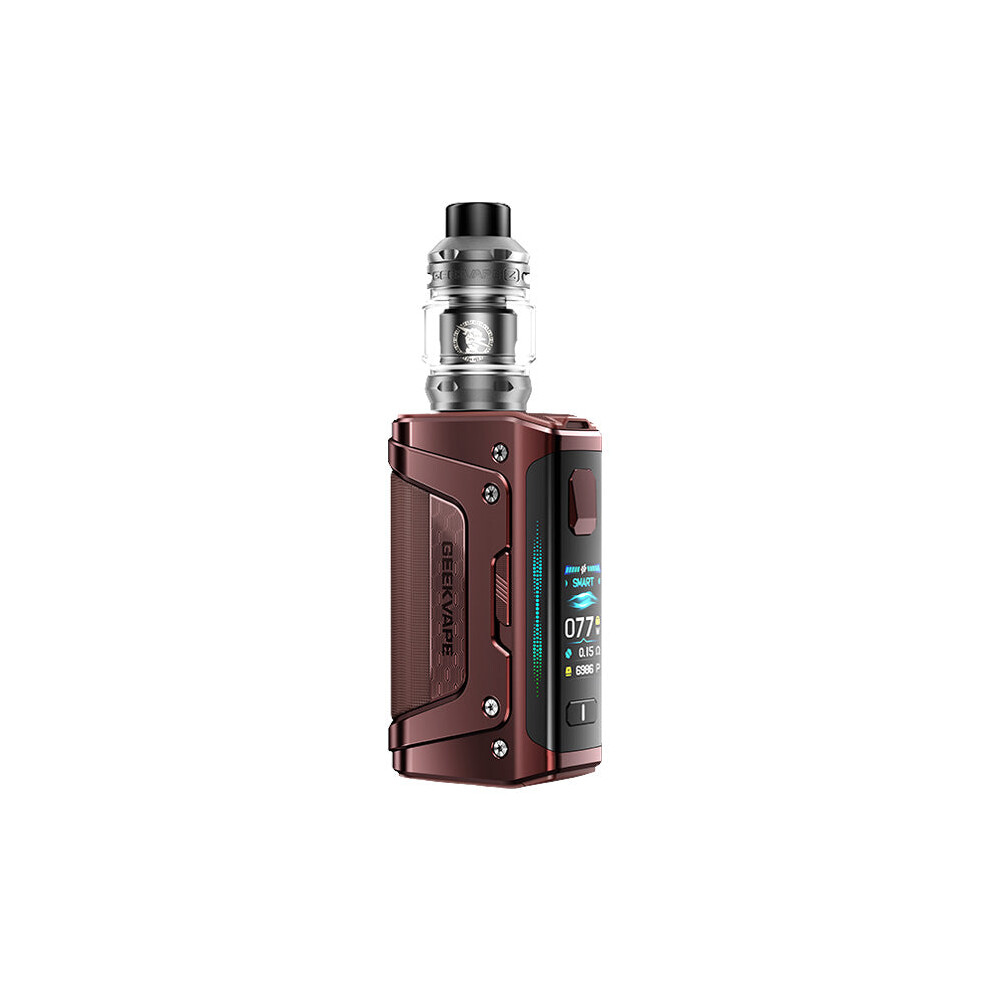 Uk Ecig Store (Earth Brown) Geekvape Aegis Legend 5 Vape Kit | Sub Ohm Mod Kit