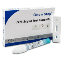 Bowel Colon Cancer Test Kit Faecal Occult Blood FOB Home Test One Step