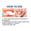 (2pcs) Gingival Fixation Toothpaste for Soothing Teeth & Gingival Pain by SOUTH MOON 4