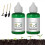 (2pcs)Plant Activation Liquid Solution with Growth Enhancer & Rooting Hormone for Cuttings, Spraying Seedlings 1