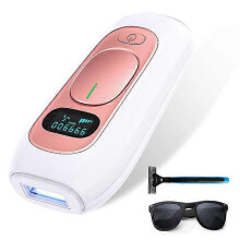 Household Flash Painless Handheld Reusable IPL Hair Removal Laser for Female Hair Removal