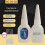 3X High-Strength Fast-Drying Liquid Glue - No Contraction Adhesive, Universal 20G 2