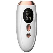 IPL Laser Permanent Hair Removal at Home