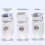 INN 3-in-1 electric epilator, removable, washable, multi-function 3