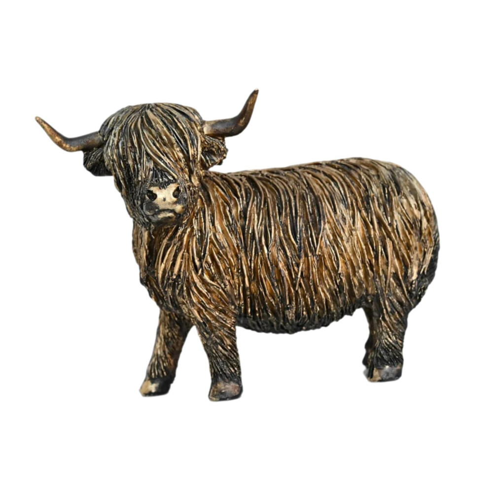 (Stand, 15x6x12cm) Tabletop Sculpture Small Crafts For Bedroom Bookshelf Gold Which Is-image-OPC-PJVGX68-NEW