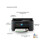 Epson Inkjetprinter - Epson - Expression Home XP-3205 - Zwart - Draadloos - A4 3