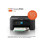 Epson Inkjetprinter - Epson - Expression Home XP-3205 - Zwart - Draadloos - A4 4