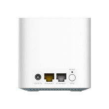 D-Link Eagle Pro AI AX1500 Router - Wit - Dual-band (2,4 GHz / 5 GHz) - Intern