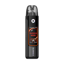 (Onyx Black) Hayati Quokka Pro Vape Kit | MTL POD KIT