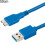 USB 3.0 Type A to USB3.0 Micro B Male Adapter Cable Data Sync cable cord for external hard drive disk 1