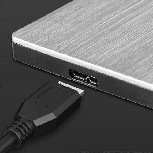 USB 3.0 Type A to USB3.0 Micro B Male Adapter Cable Data Sync cable cord for external hard drive disk 1