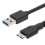 USB 3.0 Type A to USB3.0 Micro B Male Adapter Cable Data Sync cable cord for external hard drive disk 4