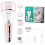 Hair remover rechargeable epilator 1