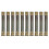 Flex Frame Internal Spring Clip for 20x Purse or Glasses Case - 10cm 4