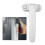 Durable Metal Locking Hasp for Sliding Windows & Doors - Left BK Security Hardware for Enhanced Protection 3