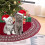 Large Christmas Tree Mat, 48 inches 4